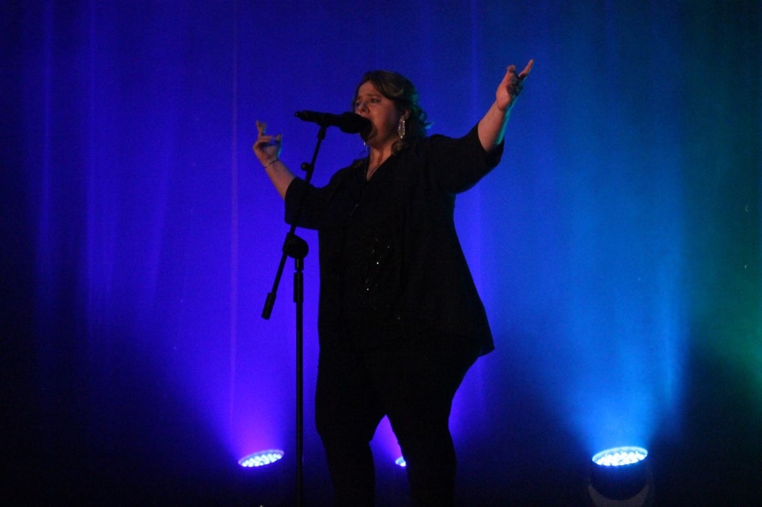 Fotos: Concurso de Jóvenes Talentos Fevalpop 2021 (I)