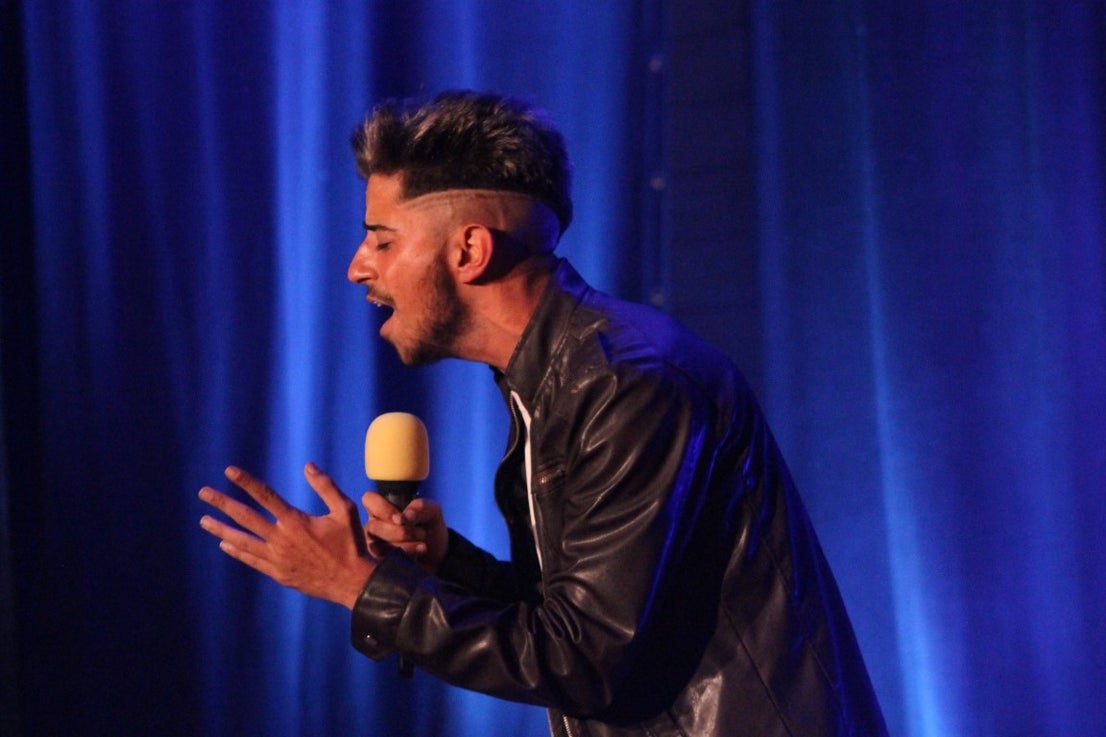 Fotos: Concurso de Jóvenes Talentos Fevalpop 2021 (I)