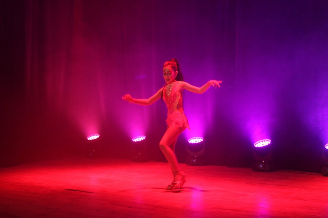 Fotos: Concurso de Jóvenes Talentos Fevalpop 2021 (I)