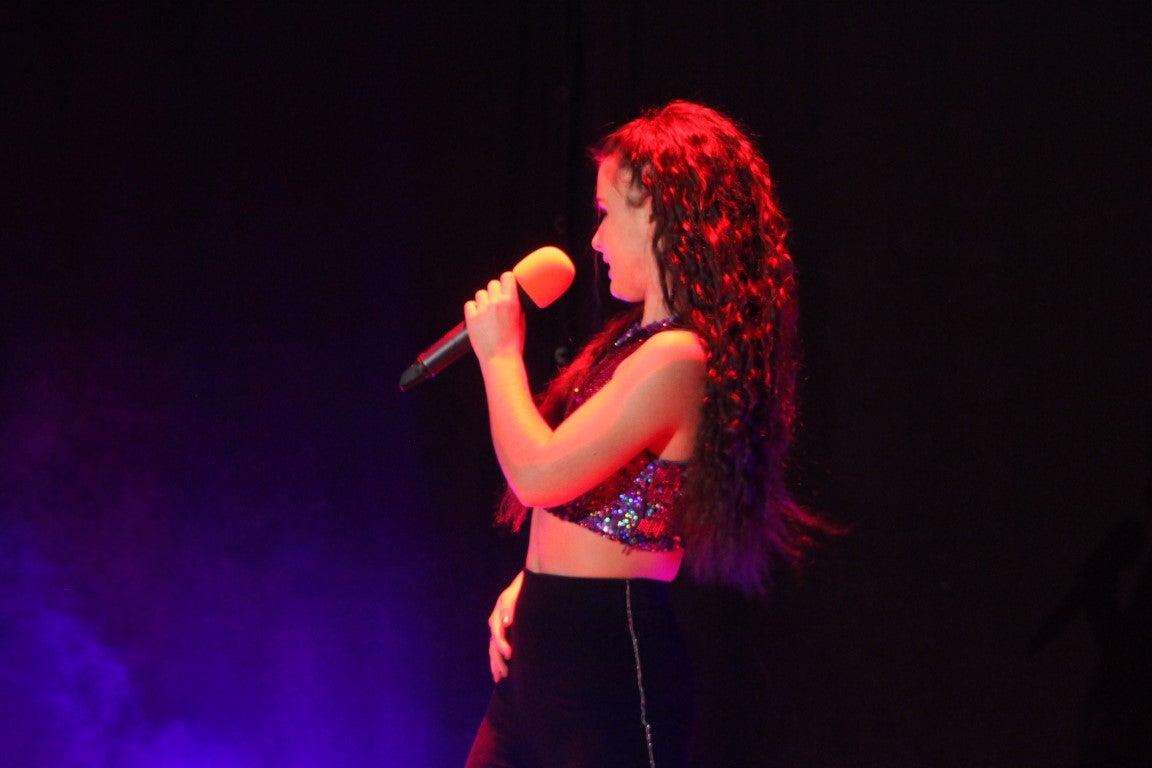 Fotos: Concurso de Jóvenes Talentos Fevalpop 2021 (I)