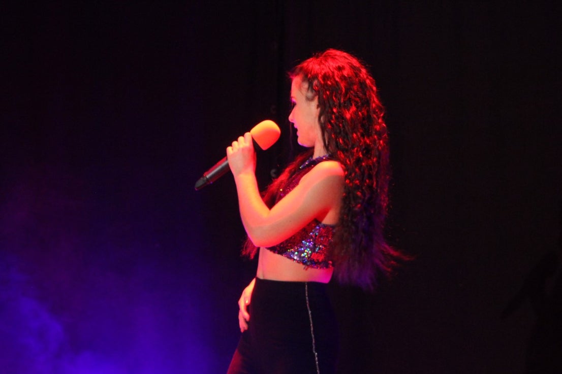 Fotos: Concurso de Jóvenes Talentos Fevalpop 2021 (I)