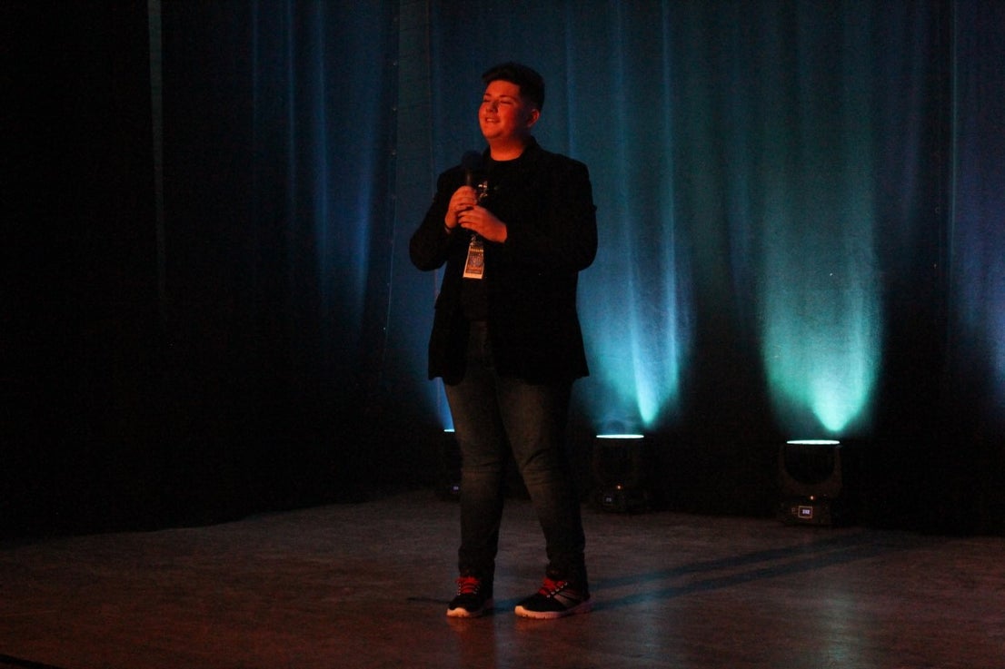 Fotos: Concurso de Jóvenes Talentos Fevalpop 2021 (I)