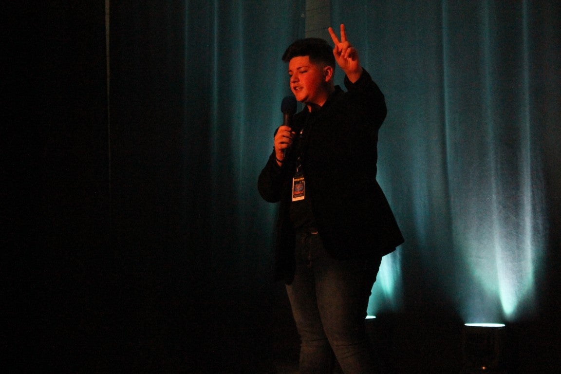 Fotos: Concurso de Jóvenes Talentos Fevalpop 2021 (I)