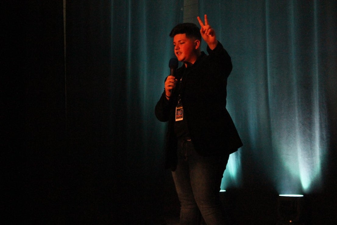 Fotos: Concurso de Jóvenes Talentos Fevalpop 2021 (I)