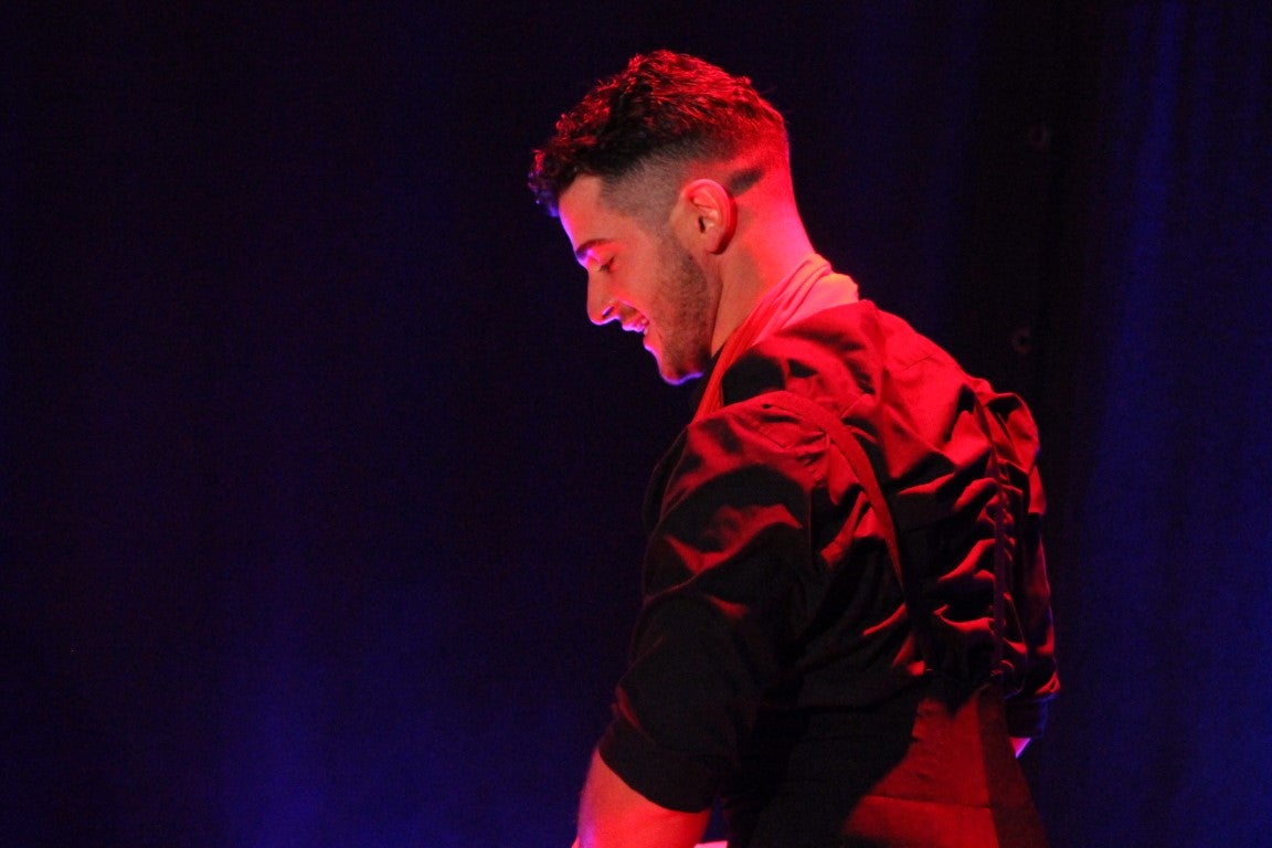 Fotos: Concurso de Jóvenes Talentos Fevalpop 2021 (I)