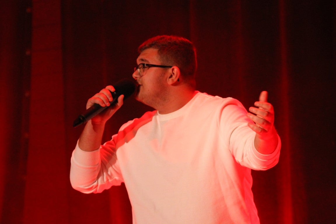 Fotos: Concurso de Jóvenes Talentos Fevalpop 2021 (II)