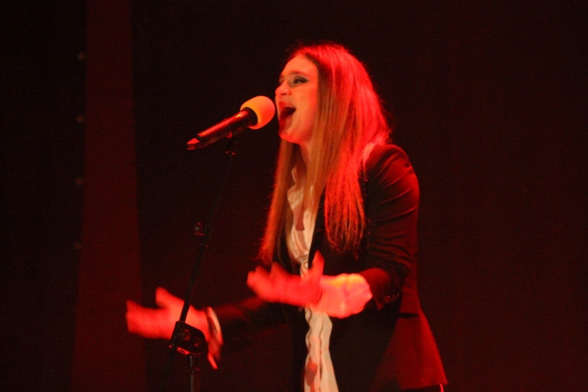 Fotos: Concurso de Jóvenes Talentos Fevalpop 2021 (II)