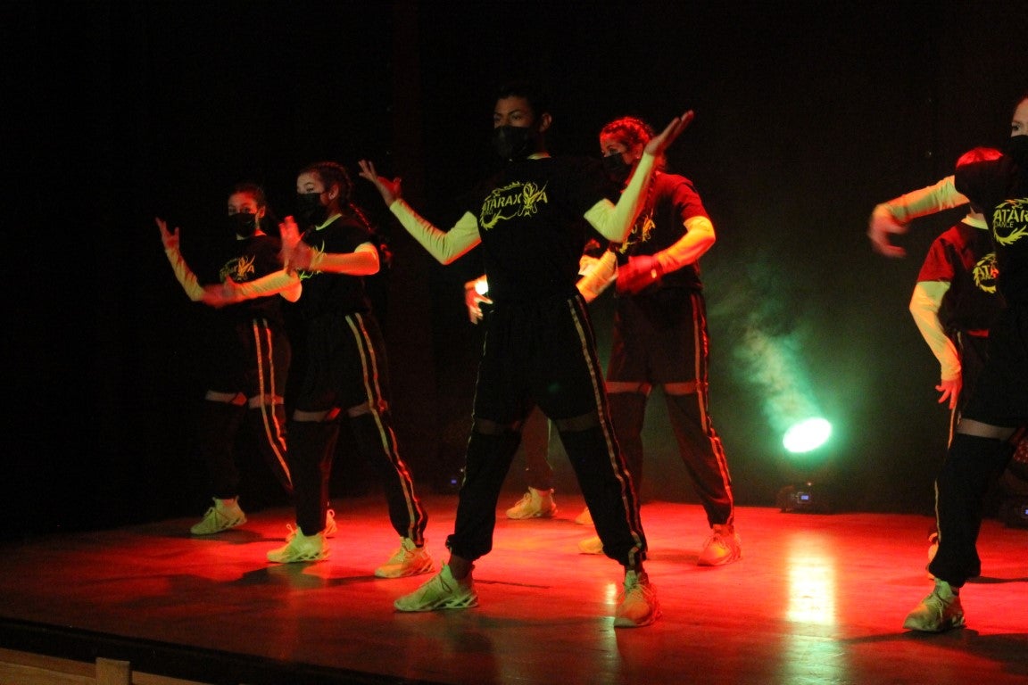 Fotos: Concurso de Jóvenes Talentos Fevalpop 2021 (II)