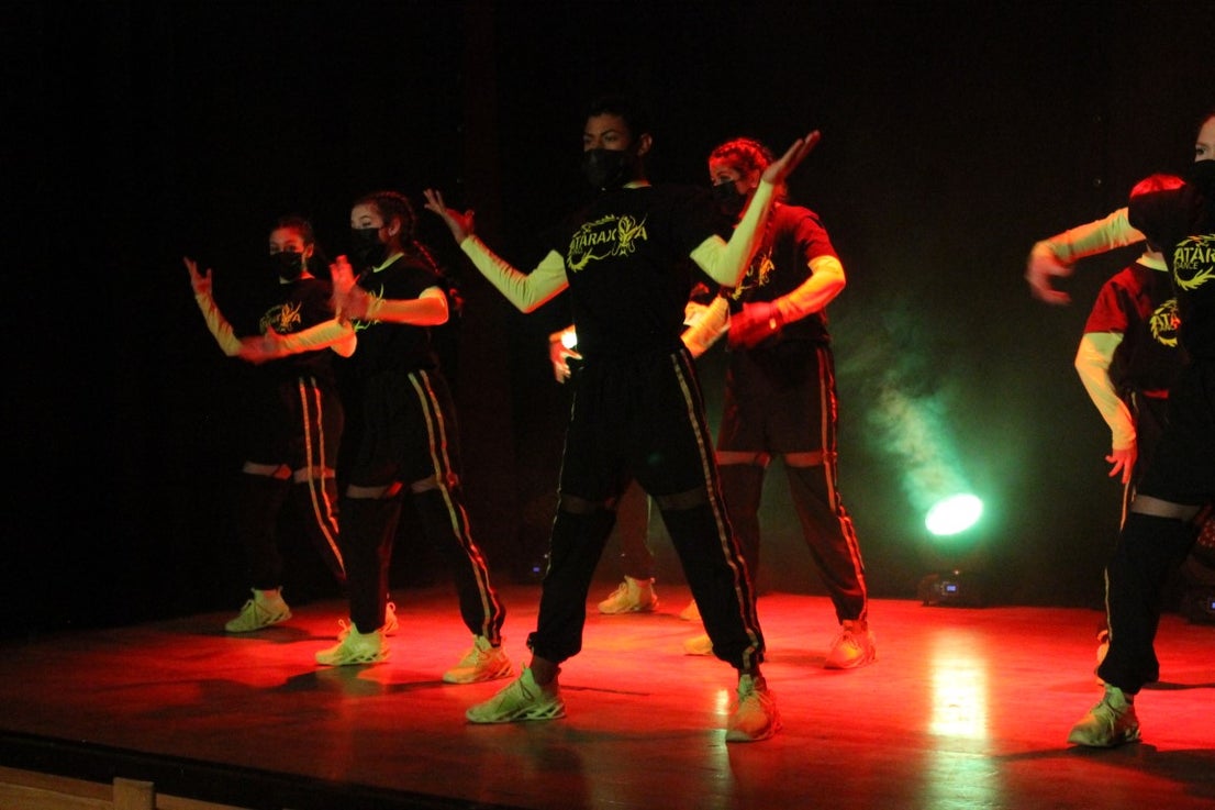 Fotos: Concurso de Jóvenes Talentos Fevalpop 2021 (II)