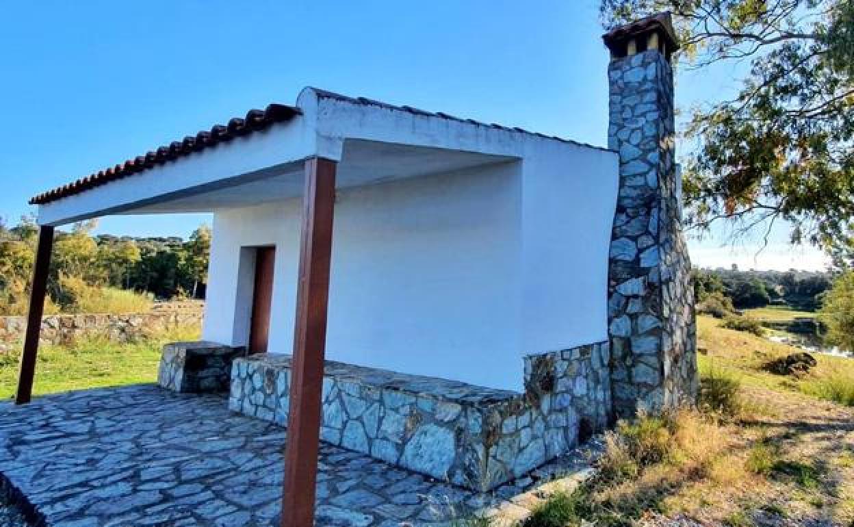 Se cede el uso de la Casa Refugio del pantano de Piedra Aguda a la Sociedad de Pescadores