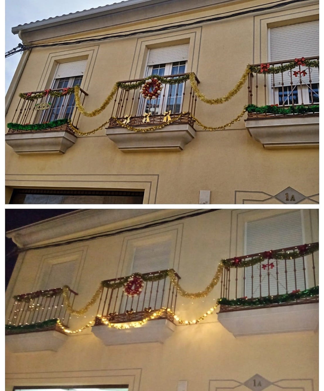 Fotos: Concurso de Balcones y Ventanas 2021