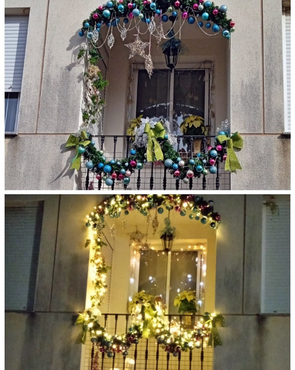 Fotos: Concurso de Balcones y Ventanas 2021