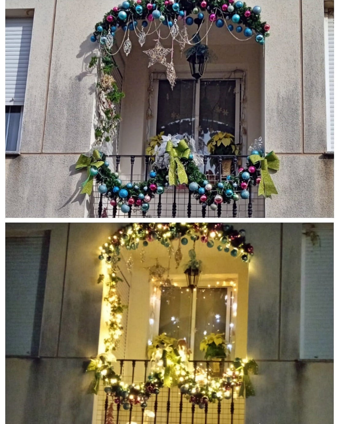 Fotos: Concurso de Balcones y Ventanas 2021