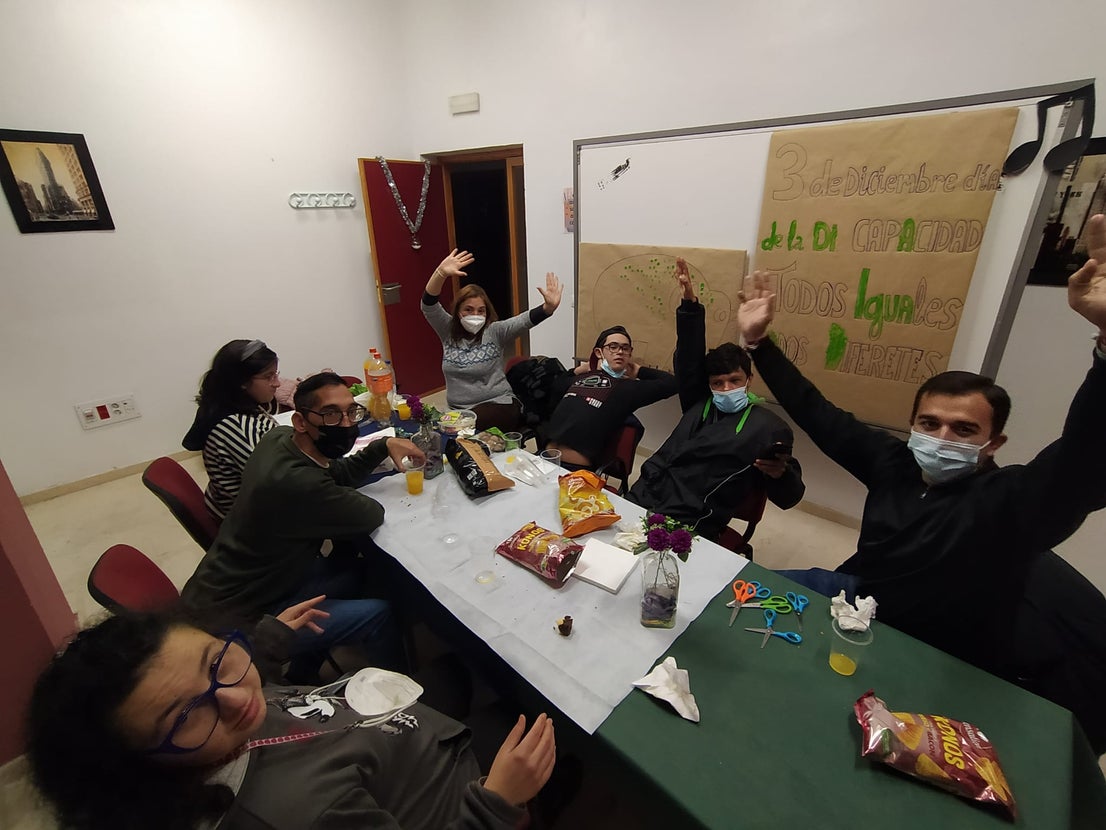 Fotos: Día Internacional de las personas con Discapacidad 2021