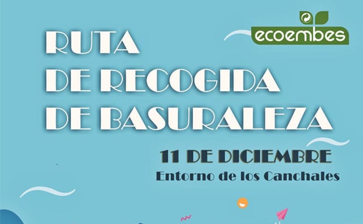 Ruta para la limpieza del entorno
