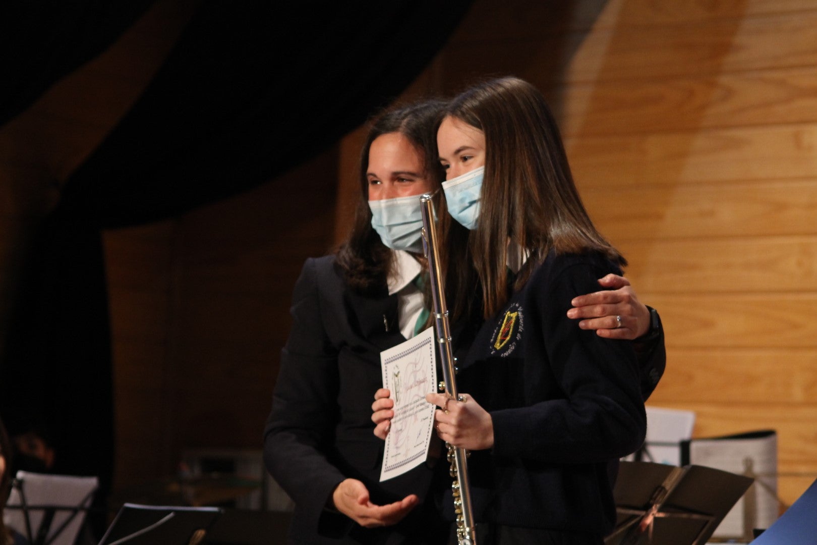 Fotos: Concierto de Santa Cecilia 2021