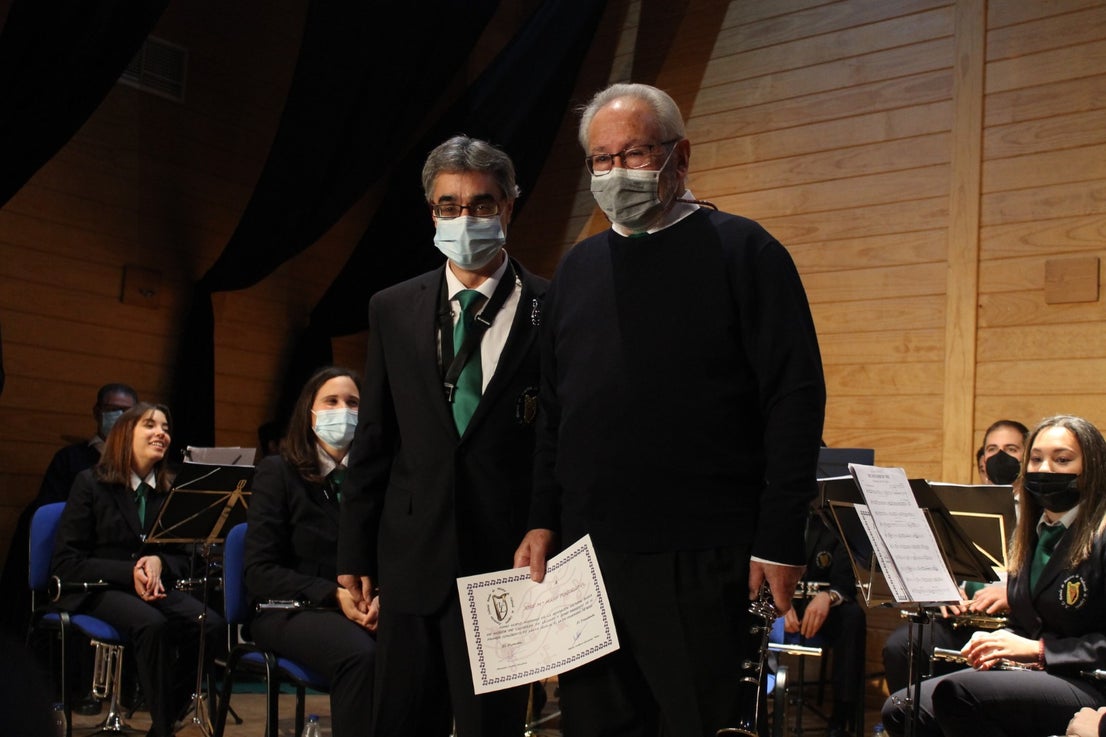 Fotos: Concierto de Santa Cecilia 2021