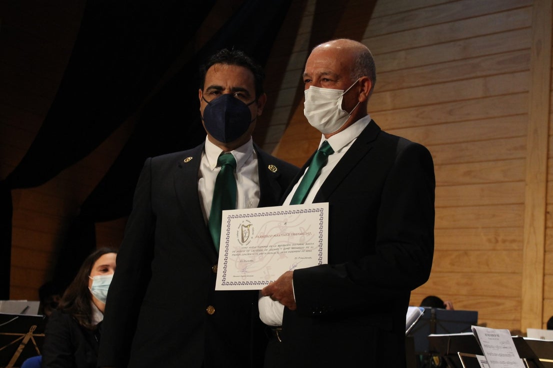 Fotos: Concierto de Santa Cecilia 2021