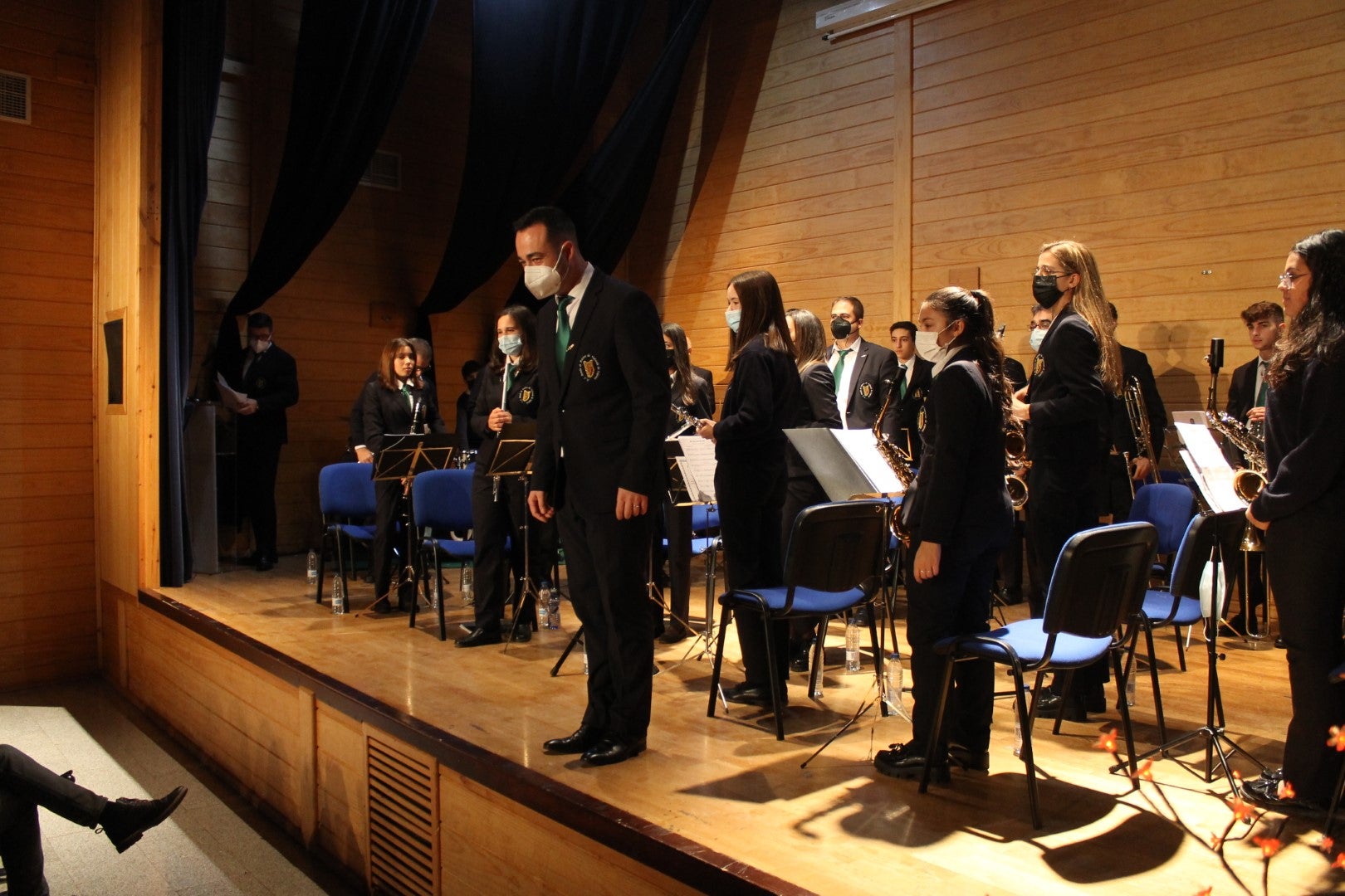 Fotos: Concierto de Santa Cecilia 2021