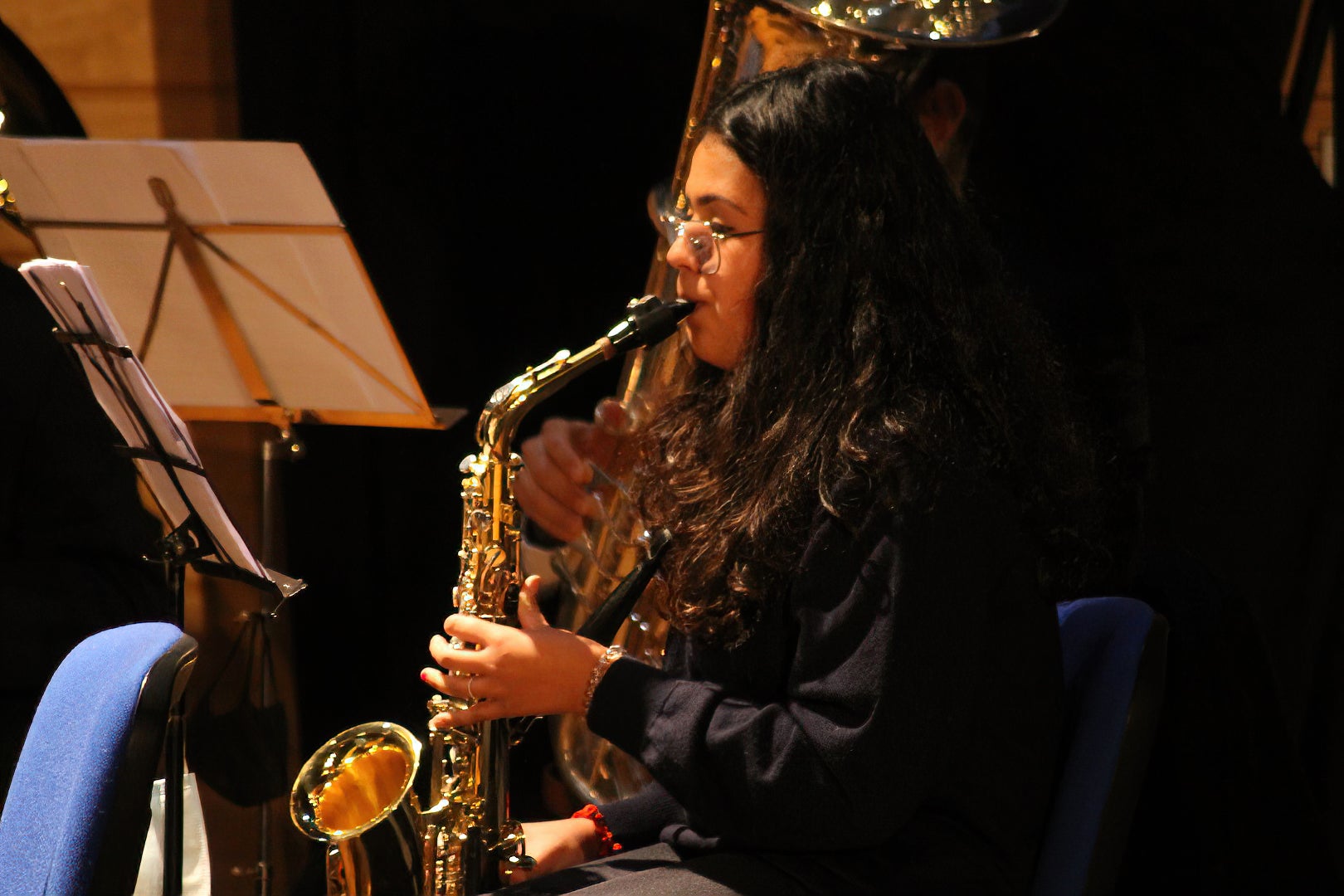 Fotos: Concierto de Santa Cecilia 2021