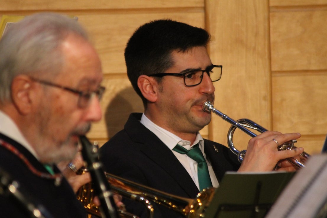 Fotos: Concierto de Santa Cecilia 2021