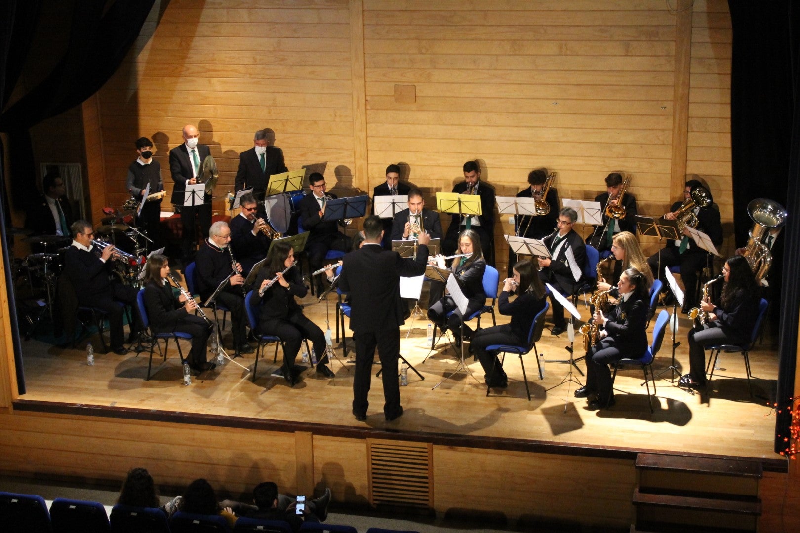 Fotos: Concierto de Santa Cecilia 2021