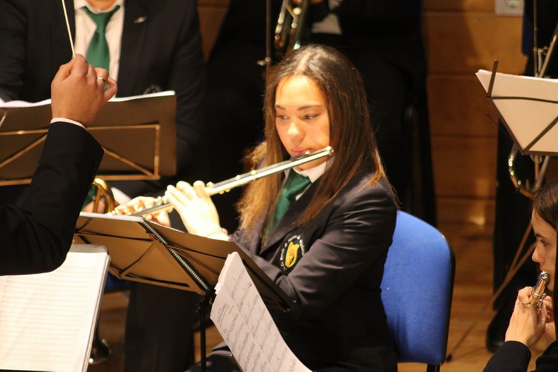 Fotos: Concierto de Santa Cecilia 2021