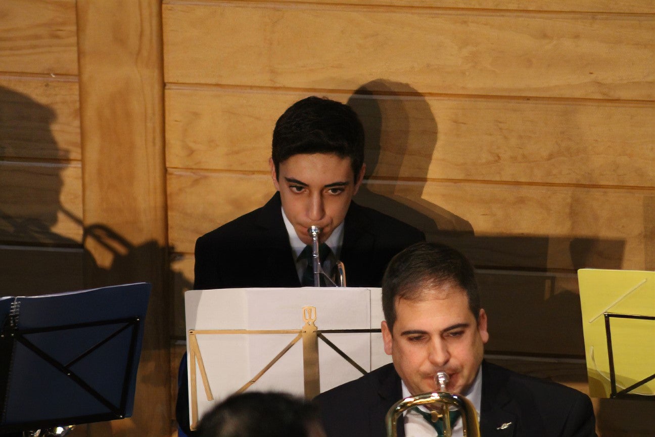 Fotos: Concierto de Santa Cecilia 2021