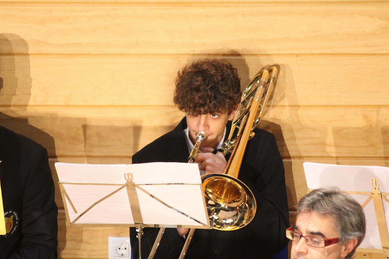 Fotos: Concierto de Santa Cecilia 2021