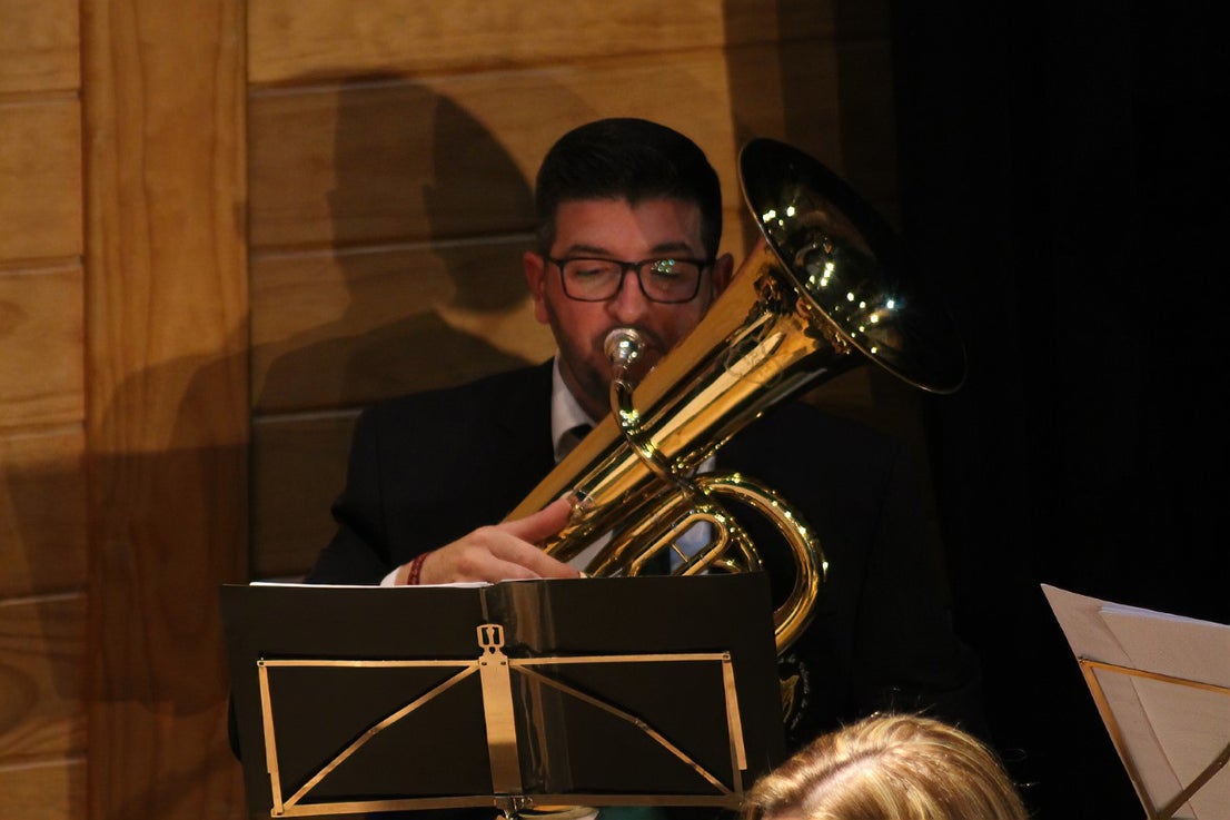 Fotos: Concierto de Santa Cecilia 2021