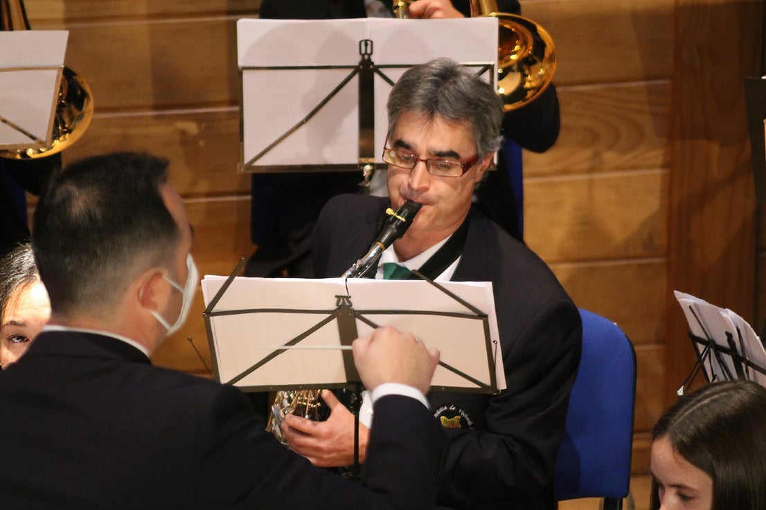 Fotos: Concierto de Santa Cecilia 2021