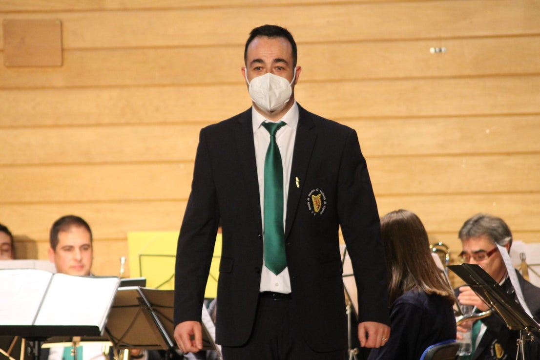 Fotos: Concierto de Santa Cecilia 2021