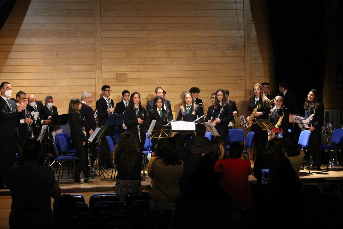 Fotos: Concierto de Santa Cecilia 2021