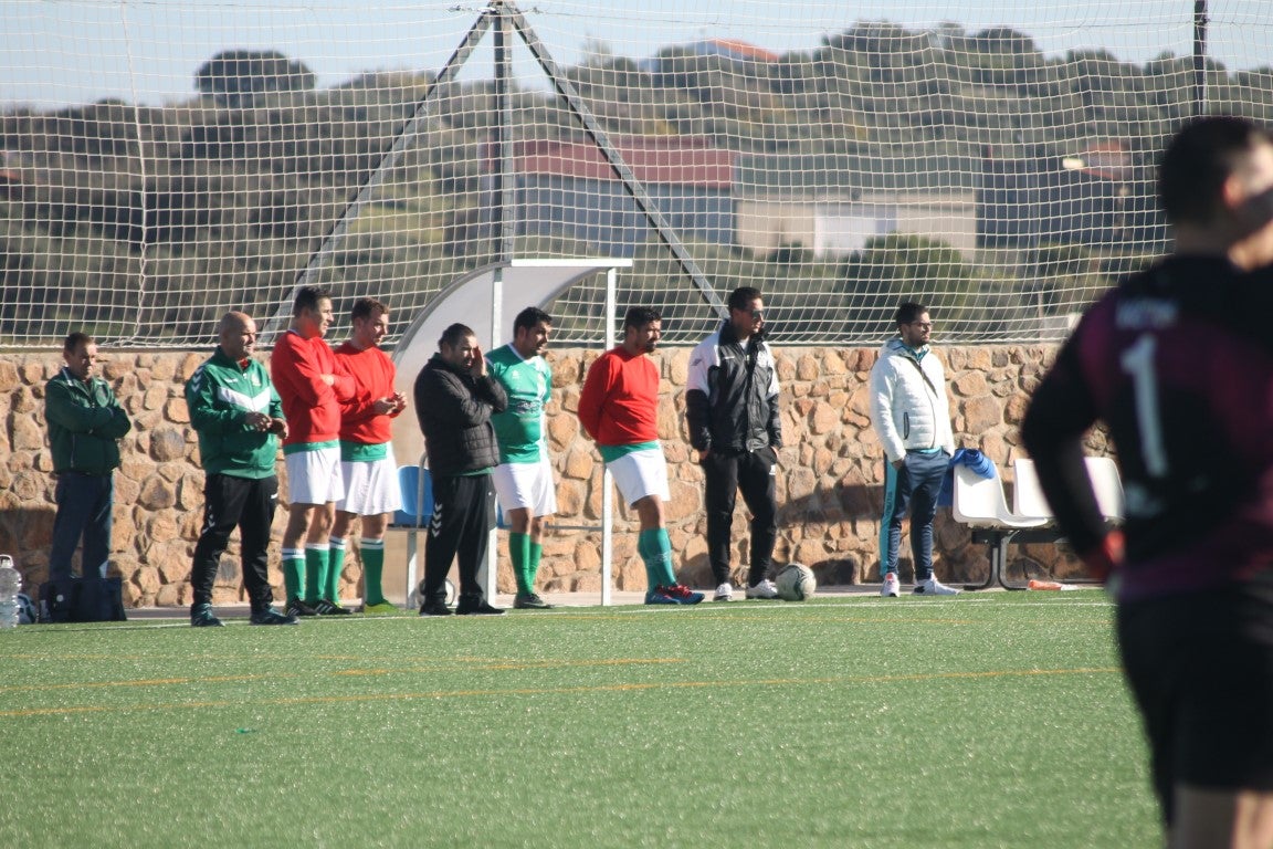 Fotos: Veteranos Valverde - Viajes Traventure