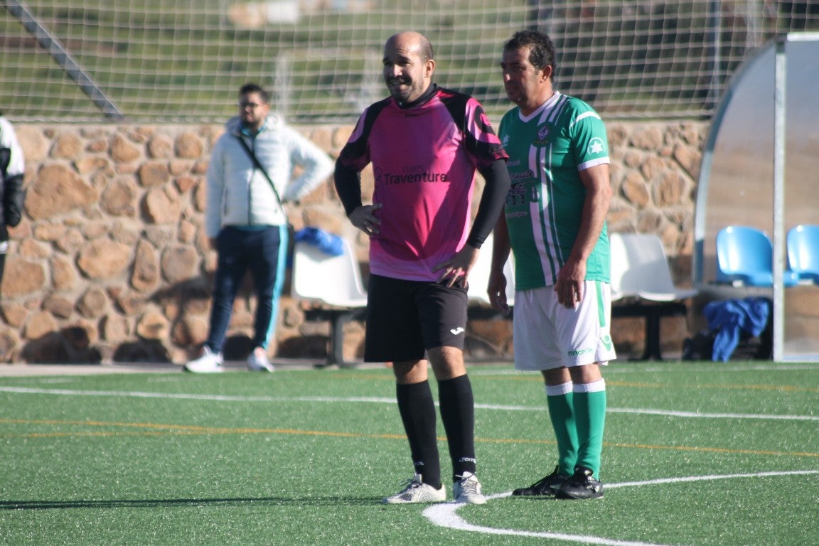 Fotos: Veteranos Valverde - Viajes Traventure