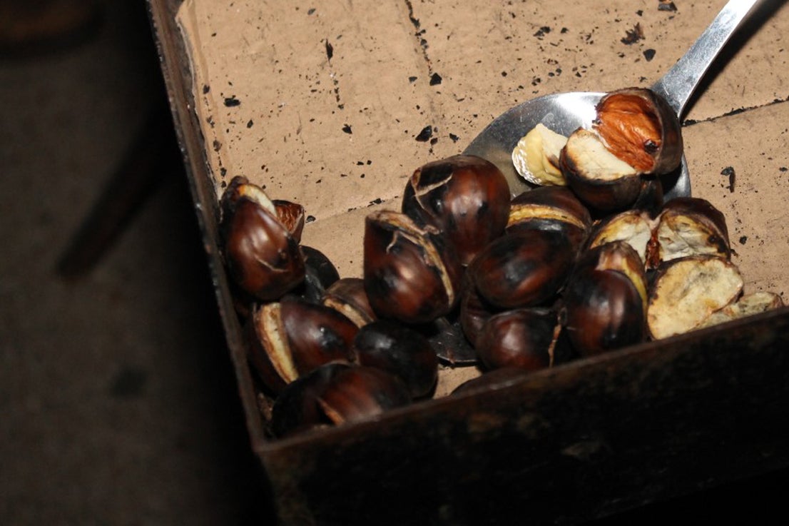 Fotos: Talleres Navideños y Castañas Asadas por ‘Adoro el Shopping Local’ 2021