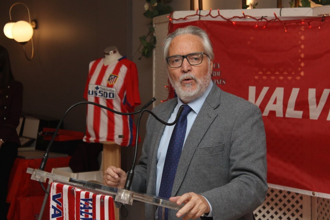 Fotos: 25º Aniversario de la Peña del Atlético de Madrid