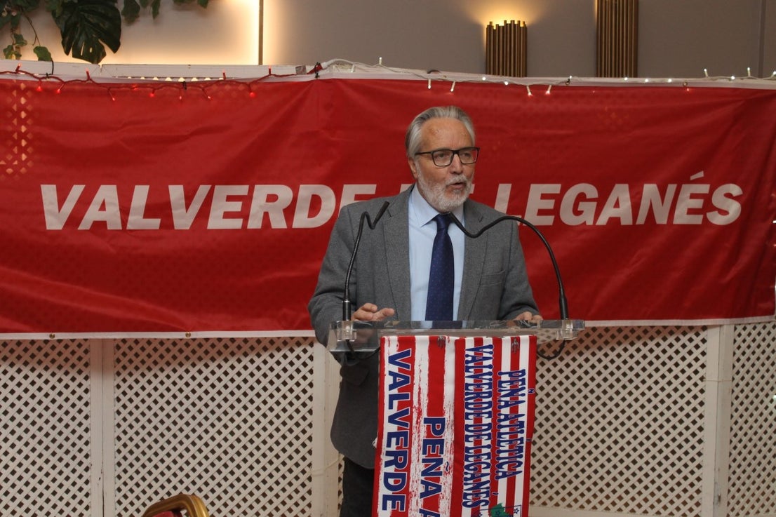 Fotos: 25º Aniversario de la Peña del Atlético de Madrid