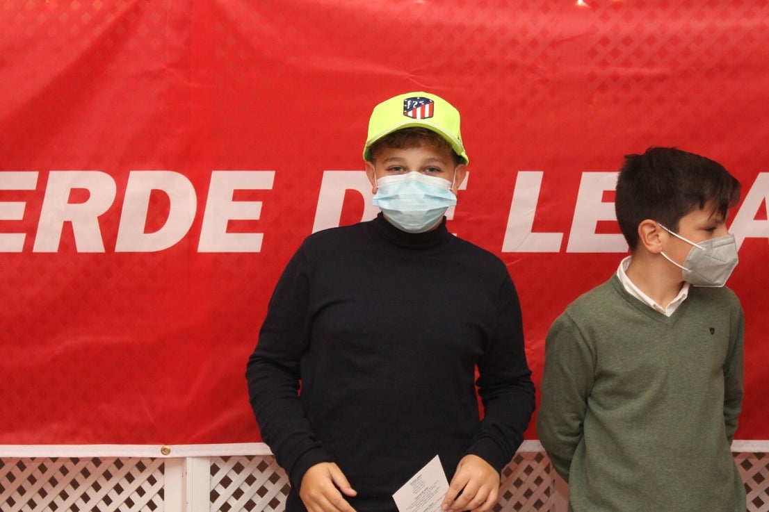 Fotos: 25º Aniversario de la Peña del Atlético de Madrid