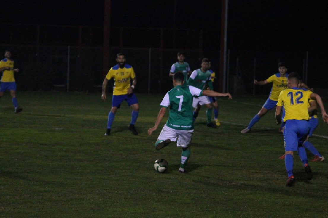 Fotos: Racing Valverdeño – Valdelacalzada