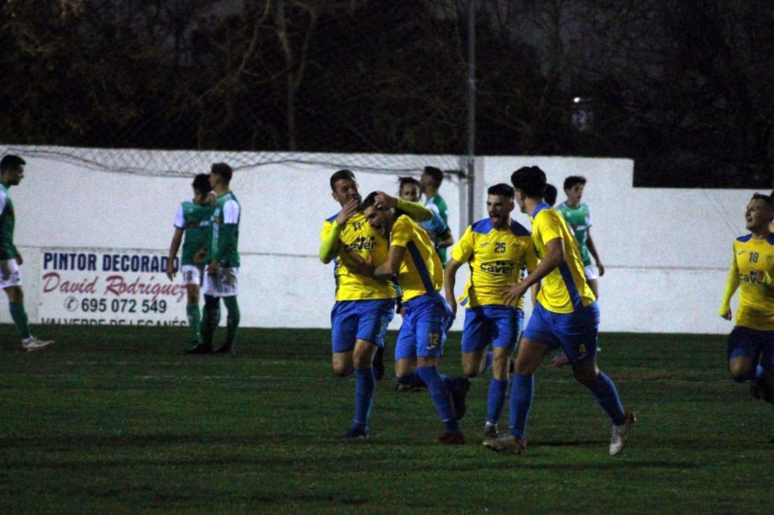 Fotos: Racing Valverdeño – Valdelacalzada