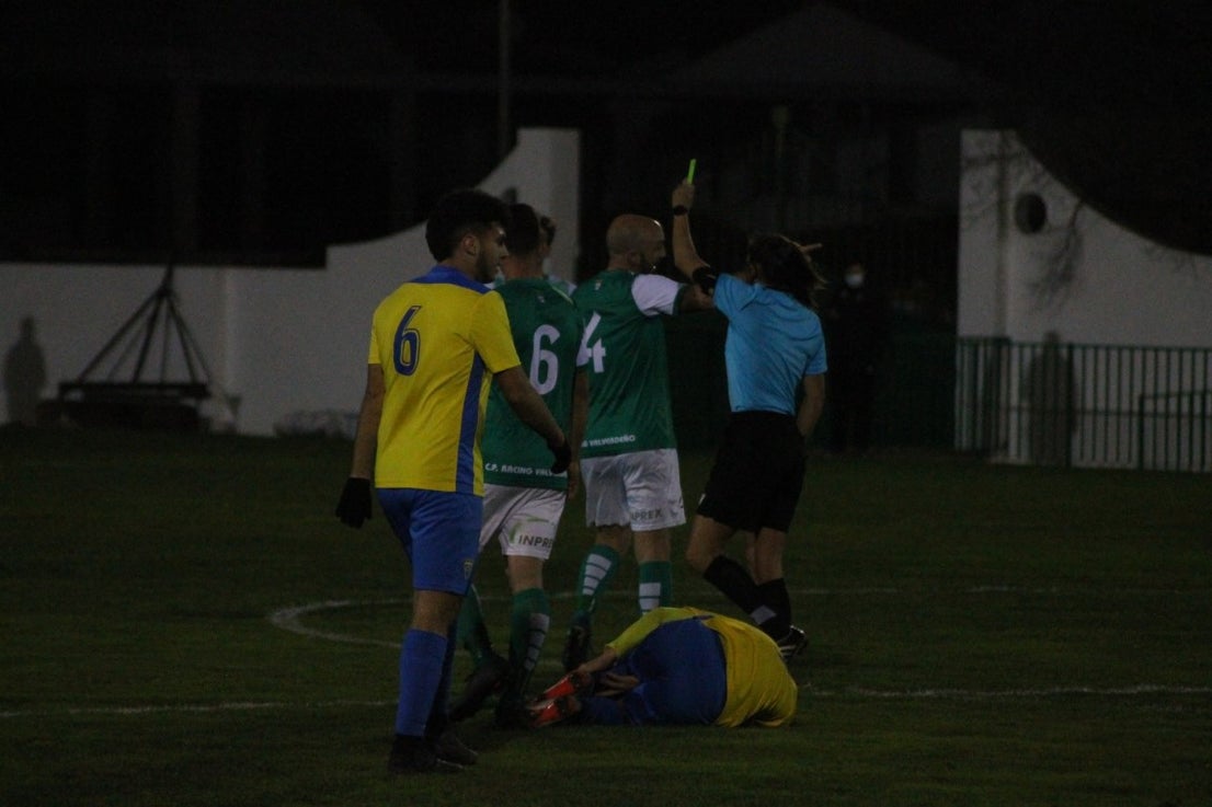 Fotos: Racing Valverdeño – Valdelacalzada