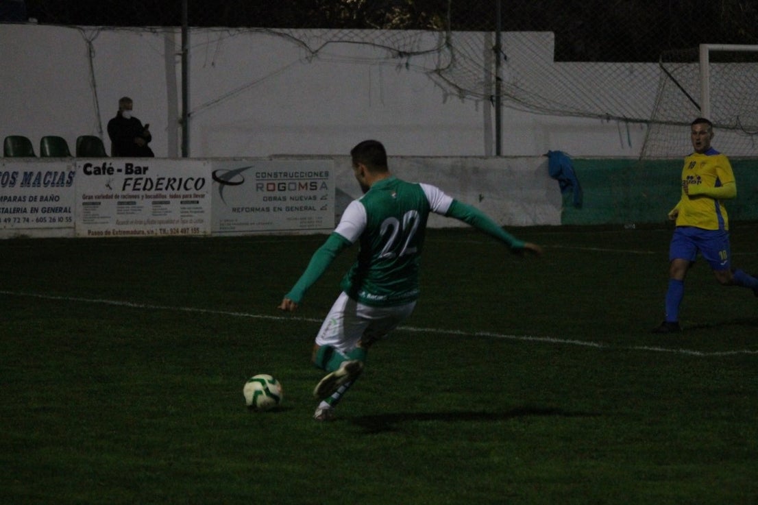 Fotos: Racing Valverdeño – Valdelacalzada