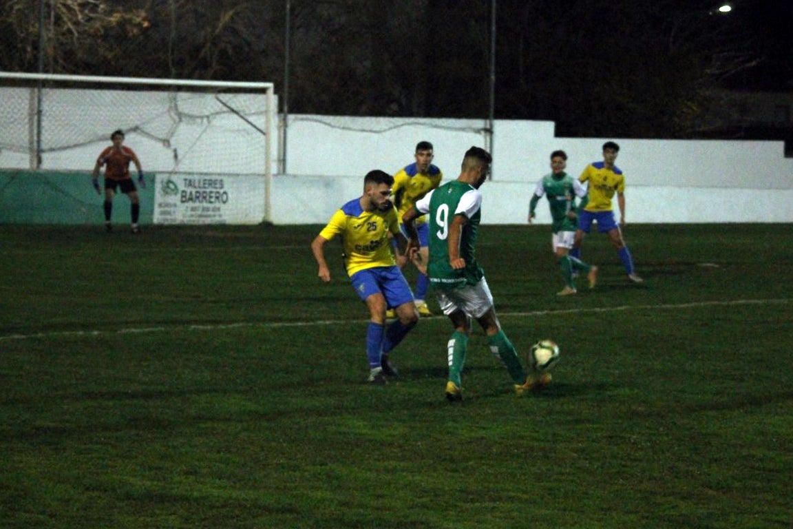 Fotos: Racing Valverdeño – Valdelacalzada