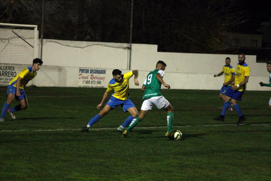 Fotos: Racing Valverdeño – Valdelacalzada