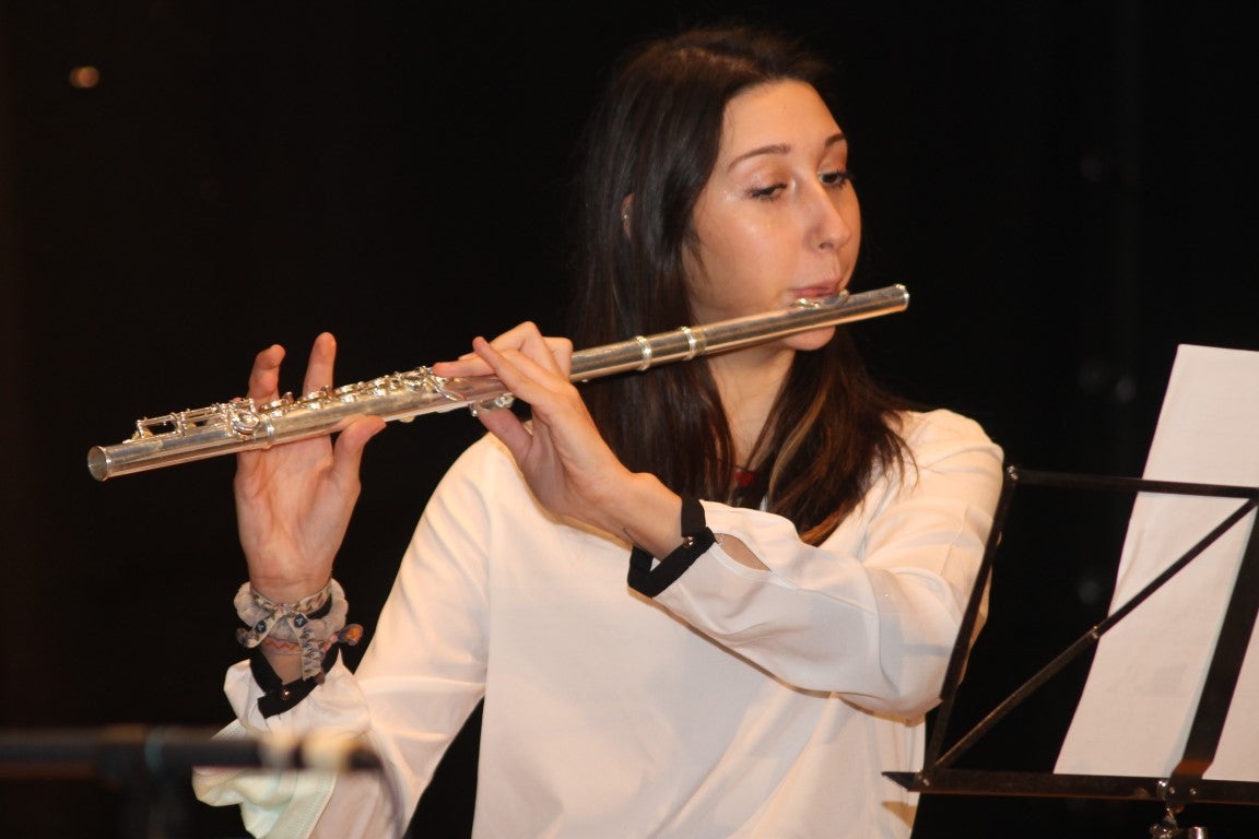 Fotos: Concierto de Navidad de la Escuela Municipal de Música 2021