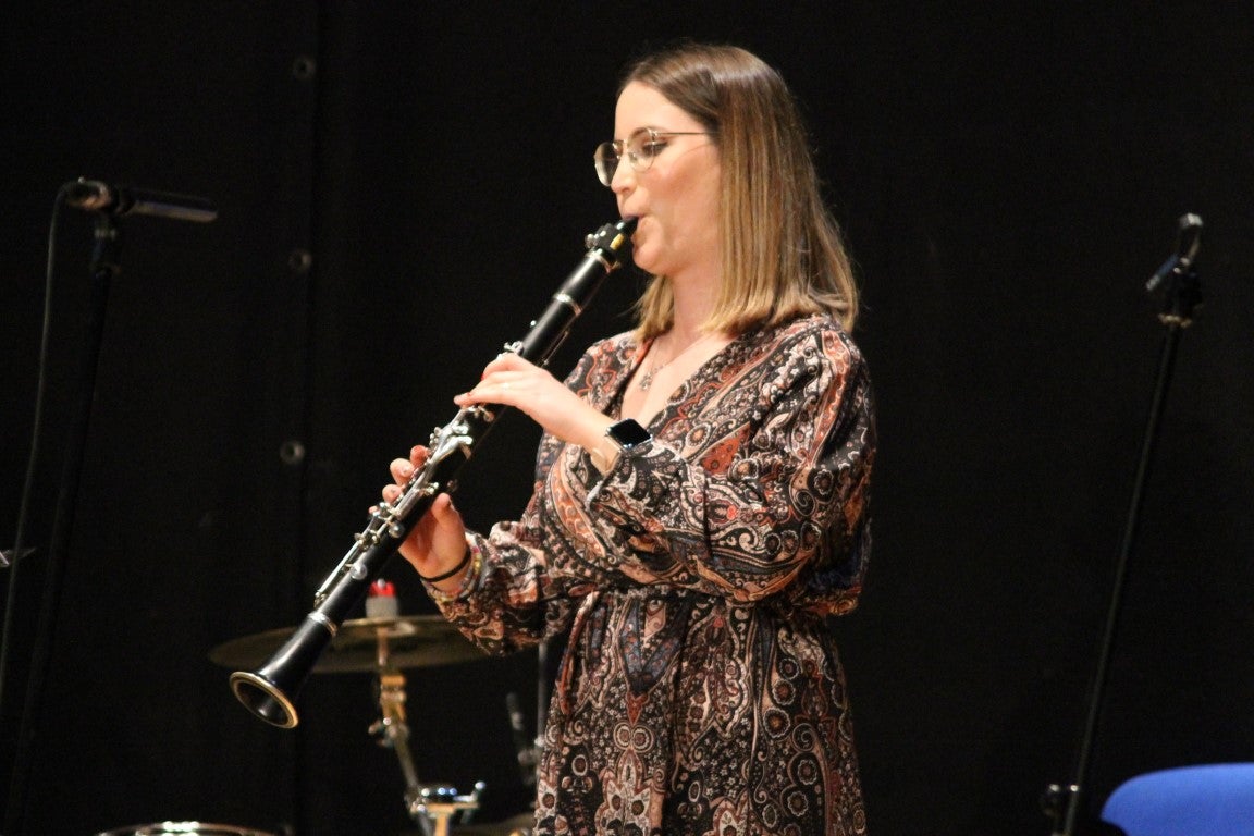 Fotos: Concierto de Navidad de la Escuela Municipal de Música 2021