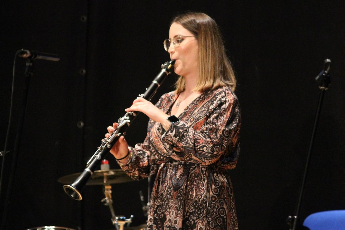 Fotos: Concierto de Navidad de la Escuela Municipal de Música 2021