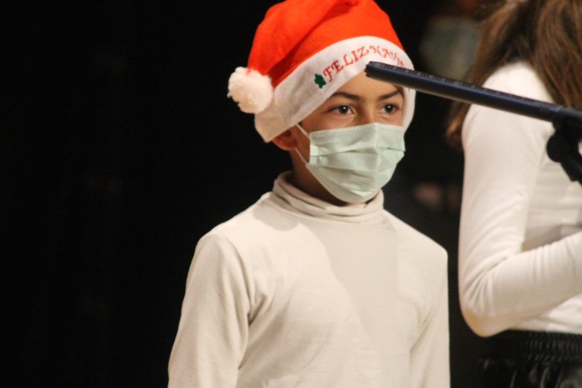 Fotos: Concierto de Navidad de la Escuela Municipal de Música 2021