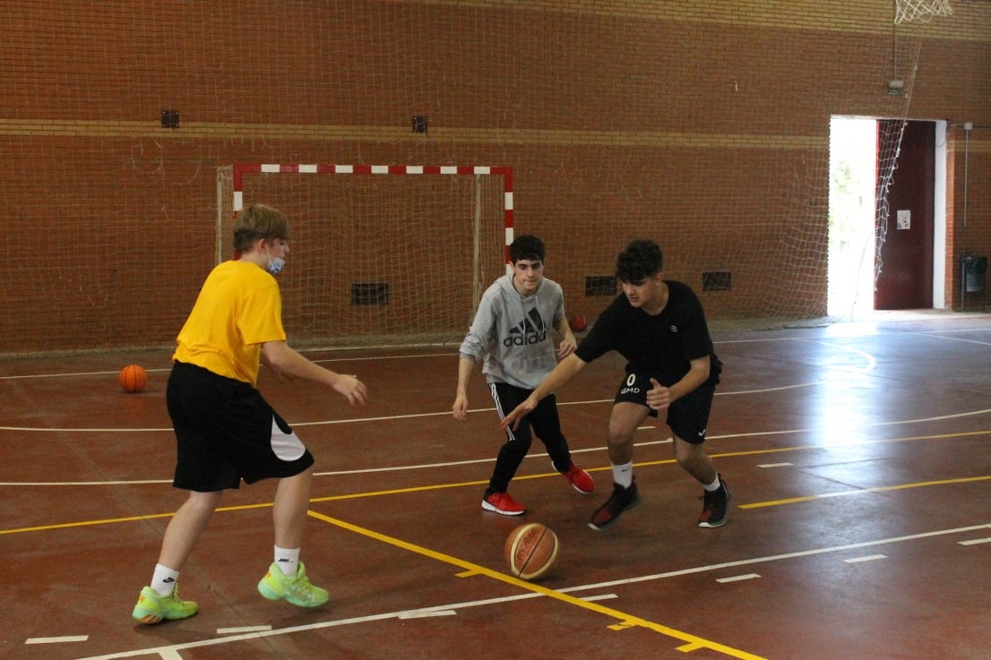 Fotos: Torneo de Baloncesto Navideño 2021